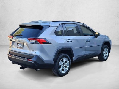2021 Toyota RAV4 XLE FWD (Natl)