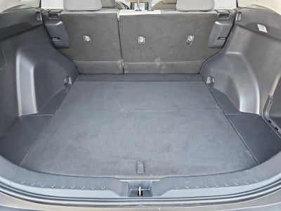 2021 Toyota RAV4 XLE FWD (Natl)