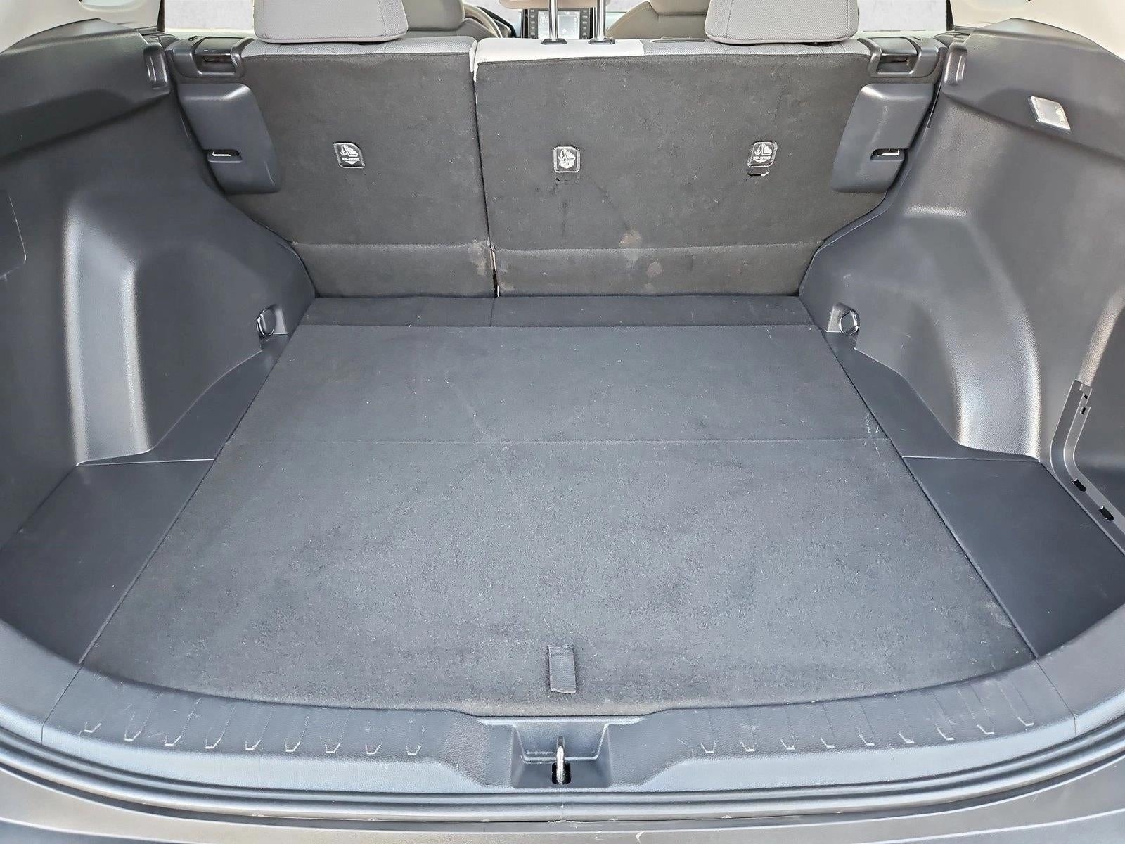 2021 Toyota RAV4 XLE FWD (Natl)