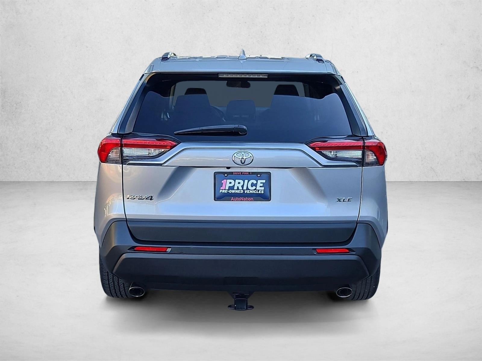 2021 Toyota RAV4 XLE FWD (Natl)