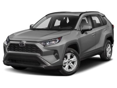 2021 Toyota RAV4 XLE FWD (Natl)