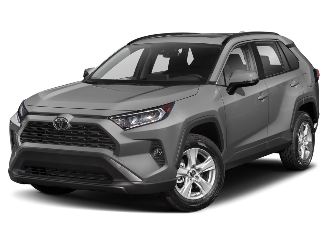 2021 Toyota RAV4 XLE FWD (Natl)