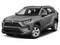 2021 Toyota RAV4 XLE FWD (Natl)