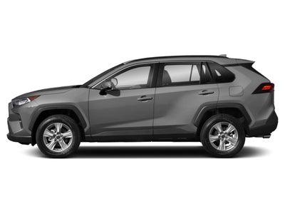 2021 Toyota RAV4 XLE FWD (Natl)