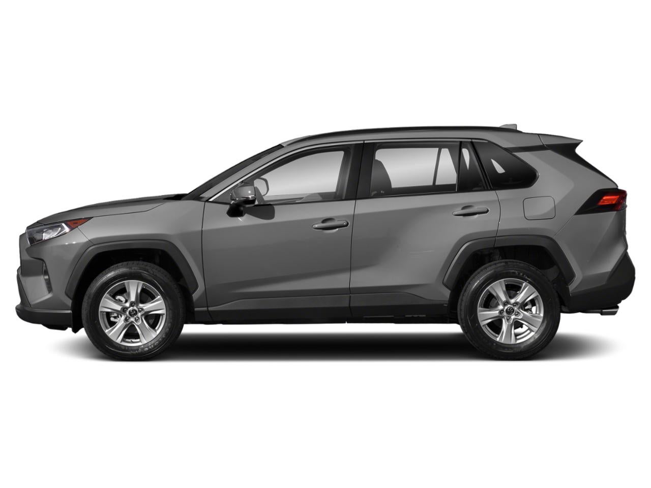 2021 Toyota RAV4 XLE FWD (Natl)