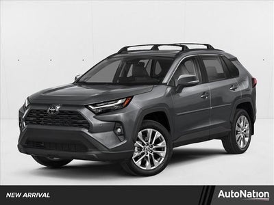 2025 Toyota RAV4 XLE FWD (GS)