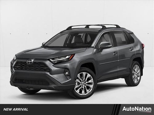 2025 Toyota RAV4 XLE FWD (GS)