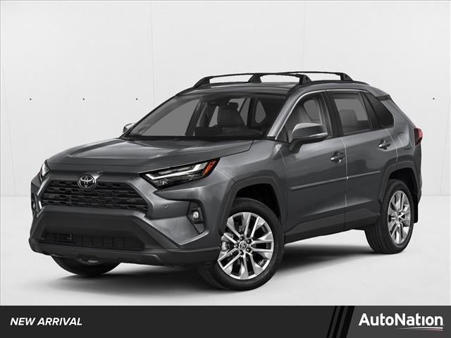 2025 Toyota RAV4 XLE FWD (GS)