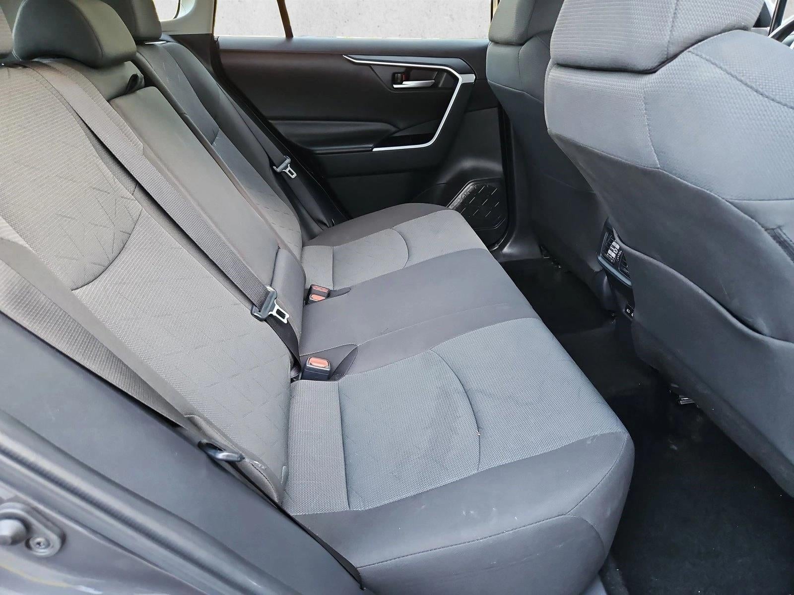2025 Toyota RAV4 XLE FWD (GS)