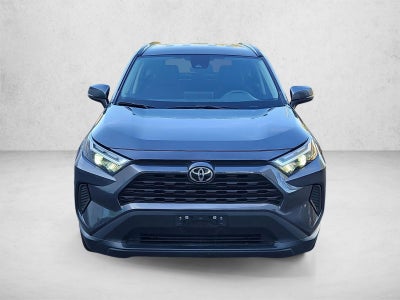 2025 Toyota RAV4 XLE FWD (GS)