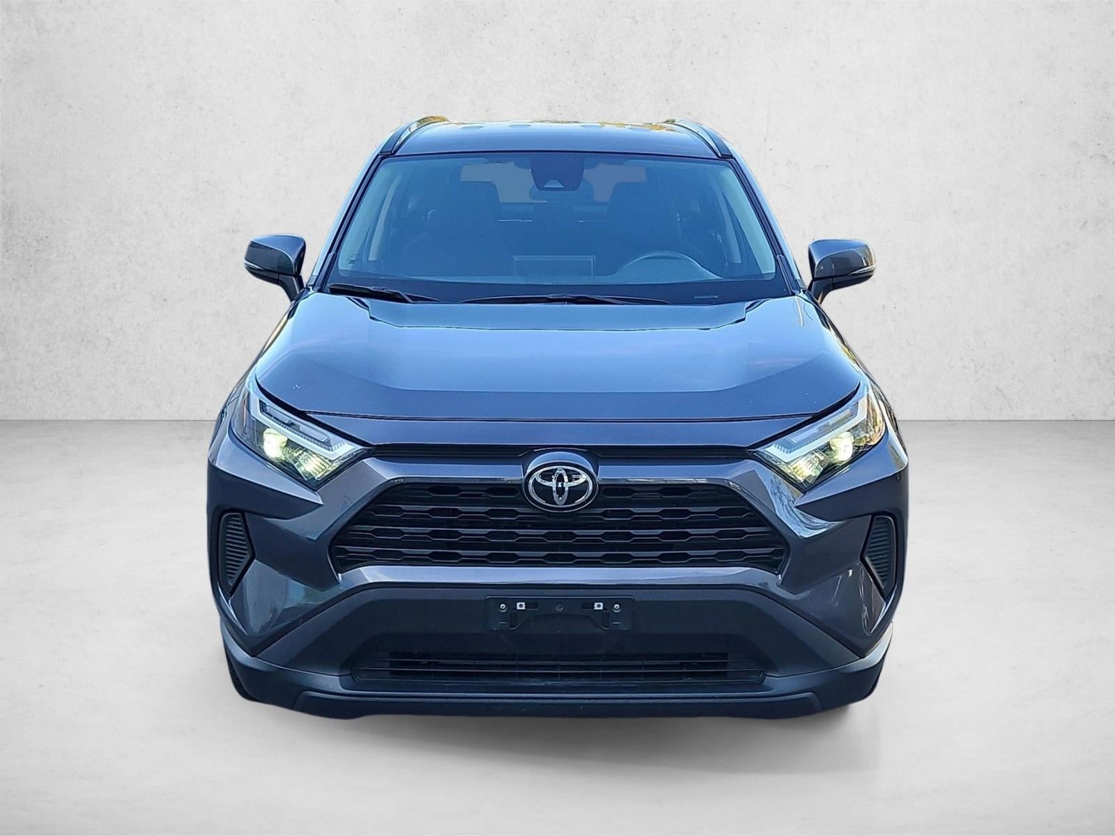 2025 Toyota RAV4 XLE FWD (GS)
