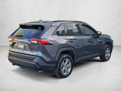 2025 Toyota RAV4 XLE FWD (GS)