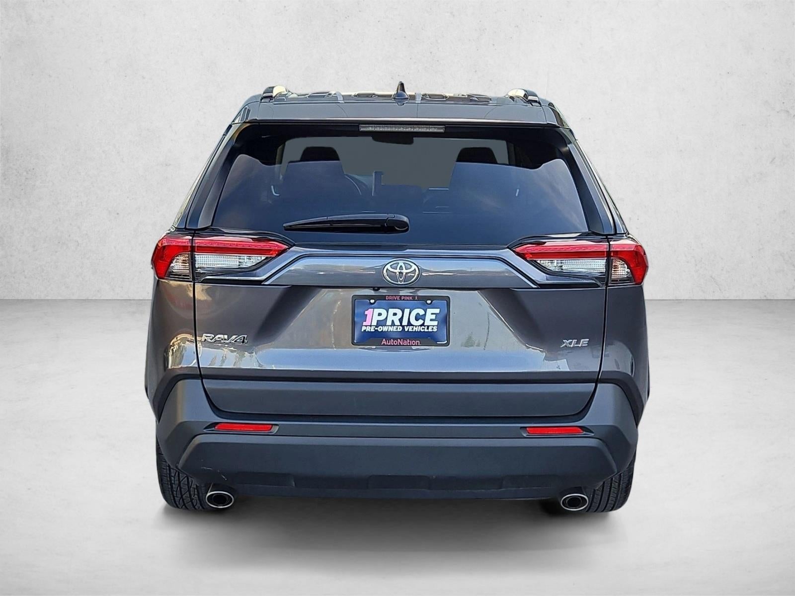 2025 Toyota RAV4 XLE FWD (GS)