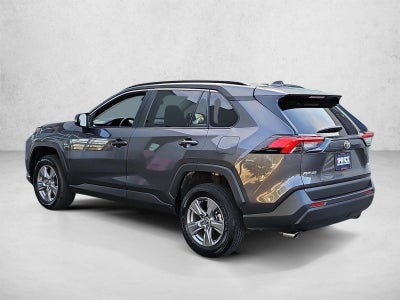 2025 Toyota RAV4 XLE FWD (GS)