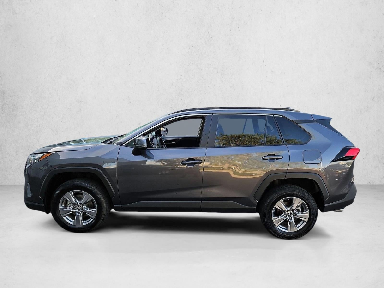 2025 Toyota RAV4 XLE FWD (GS)