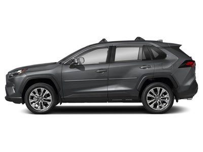2025 Toyota RAV4 XLE FWD (GS)