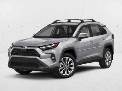 2025 Toyota RAV4 XLE FWD (GS)