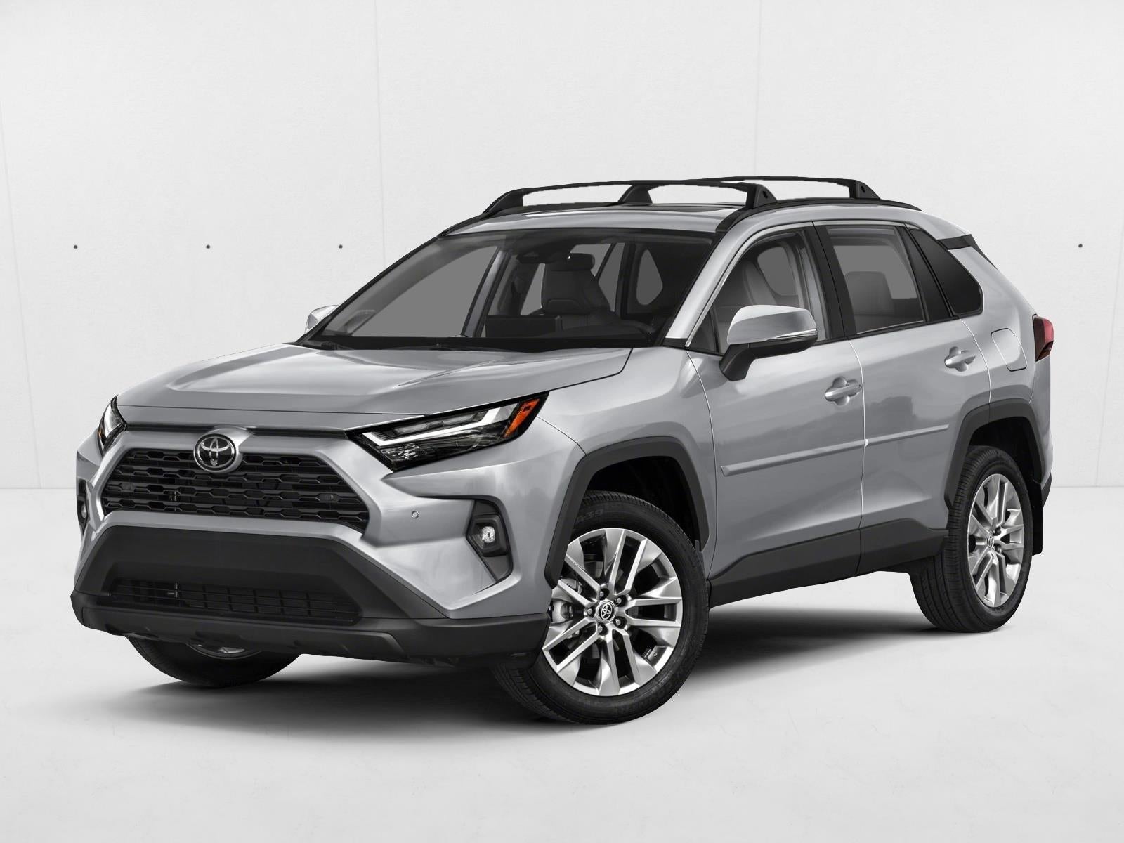 2025 Toyota RAV4 XLE FWD (GS)