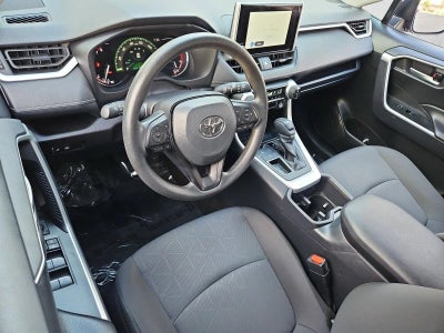 2025 Toyota RAV4 XLE FWD (GS)