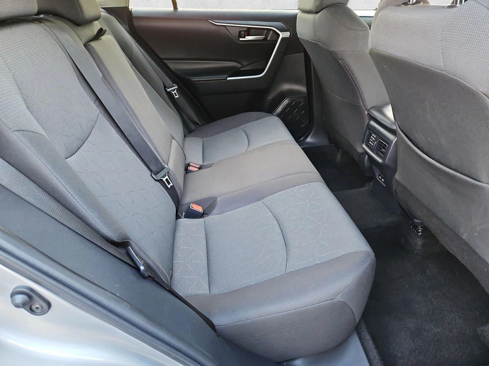 2025 Toyota RAV4 XLE FWD (GS)