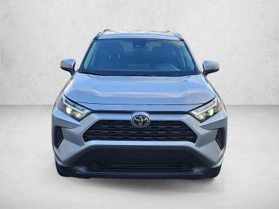 2025 Toyota RAV4 XLE FWD (GS)
