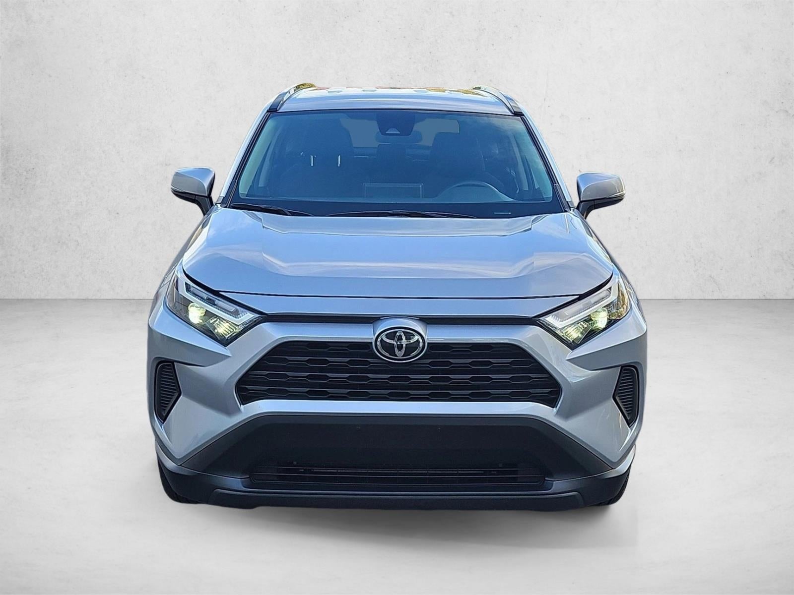 2025 Toyota RAV4 XLE FWD (GS)