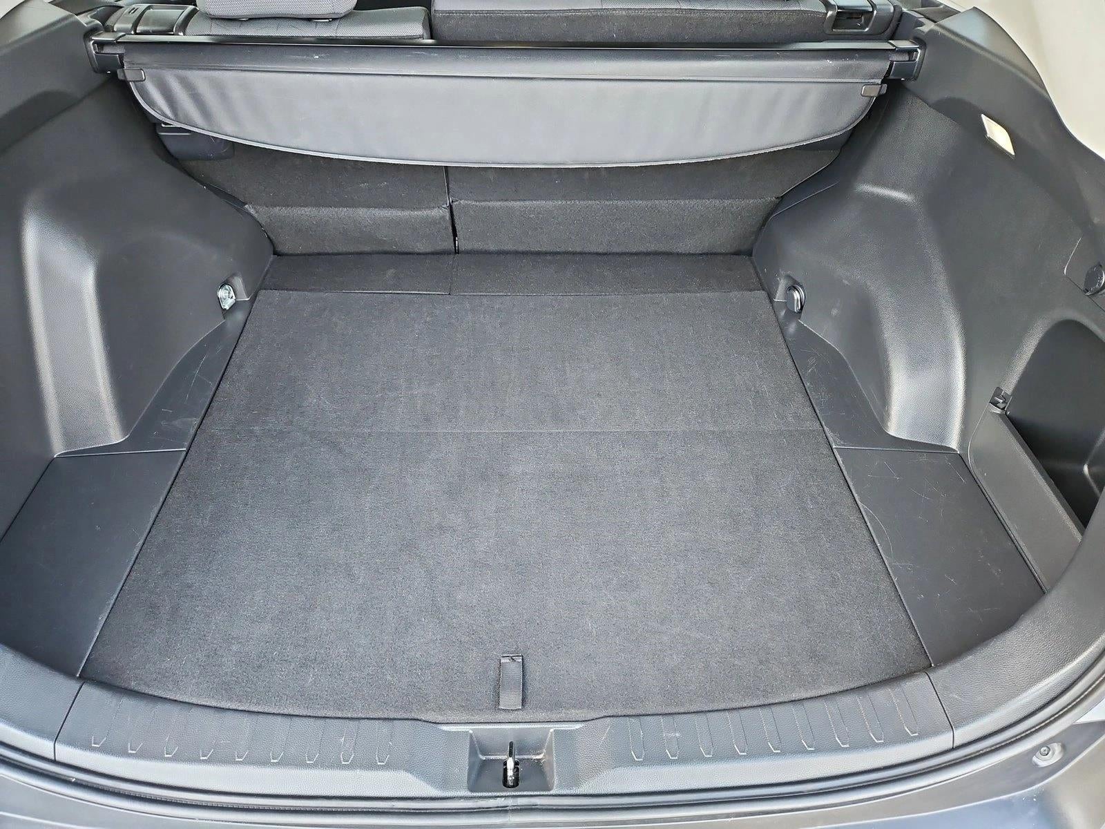 2025 Toyota RAV4 XLE FWD (GS)