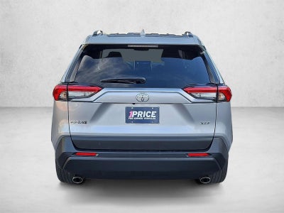 2025 Toyota RAV4 XLE FWD (GS)