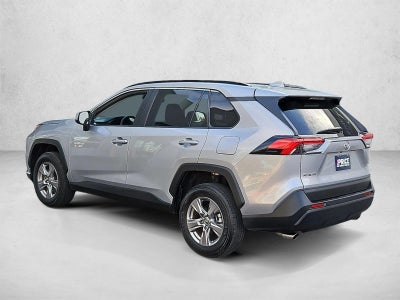 2025 Toyota RAV4 XLE FWD (GS)