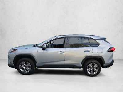 2025 Toyota RAV4 XLE FWD (GS)