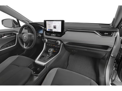 2025 Toyota RAV4 XLE FWD (GS)