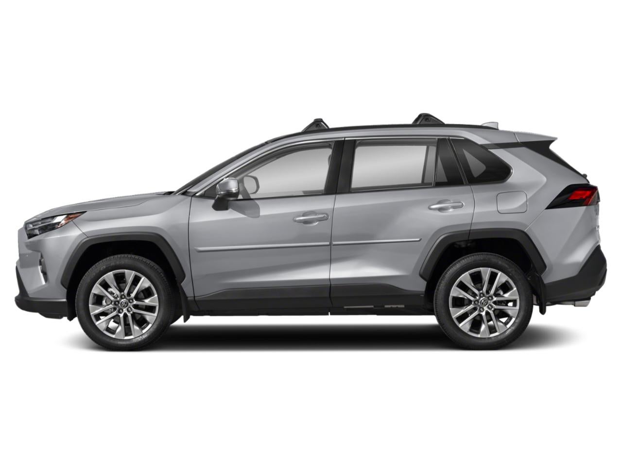 2025 Toyota RAV4 XLE FWD (GS)