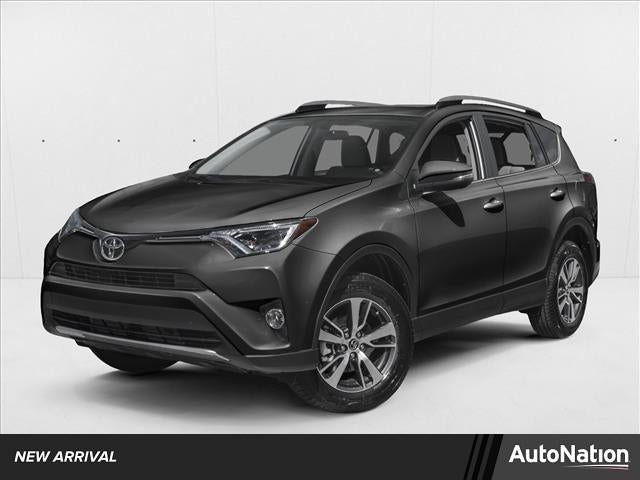 2017 Toyota RAV4 XLE FWD (Natl)