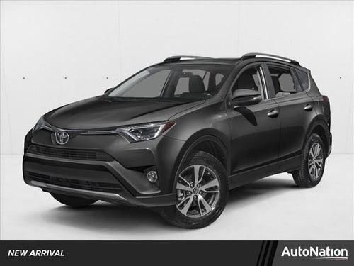 2017 Toyota RAV4 XLE FWD (Natl)