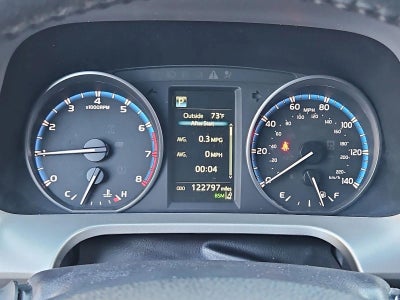 2017 Toyota RAV4 XLE FWD (Natl)