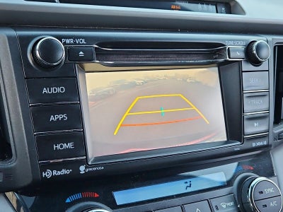 2017 Toyota RAV4 XLE FWD (Natl)