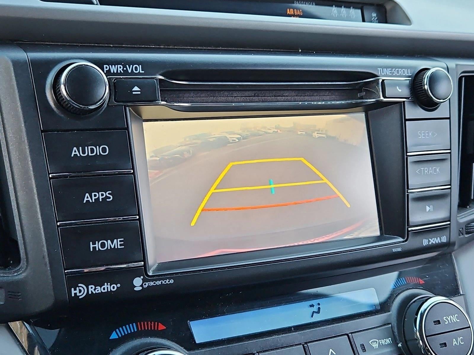 2017 Toyota RAV4 XLE FWD (Natl)