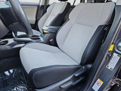 2017 Toyota RAV4 XLE FWD (Natl)