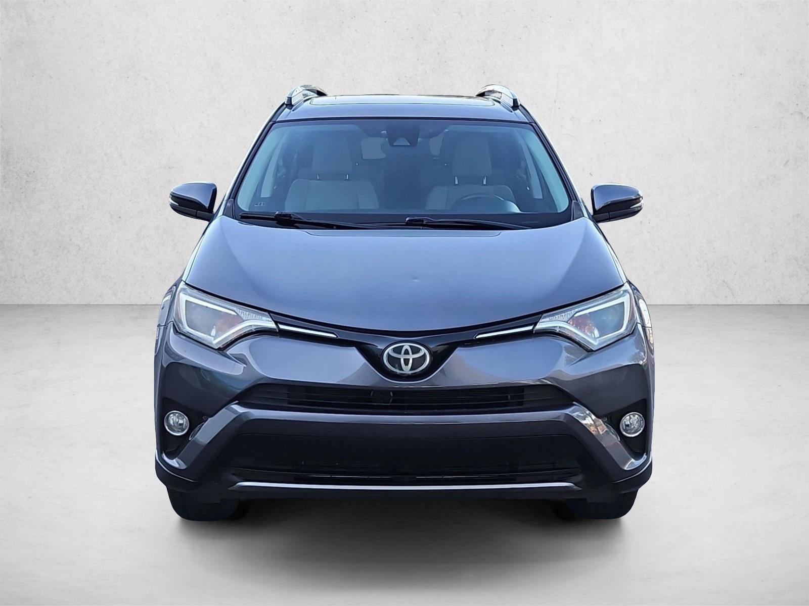 2017 Toyota RAV4 XLE FWD (Natl)