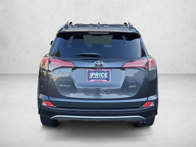2017 Toyota RAV4 XLE FWD (Natl)