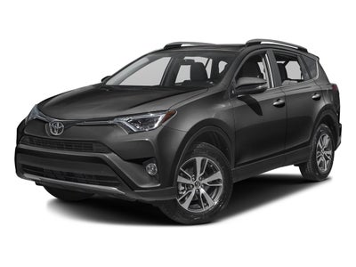 2017 Toyota RAV4 XLE FWD (Natl)