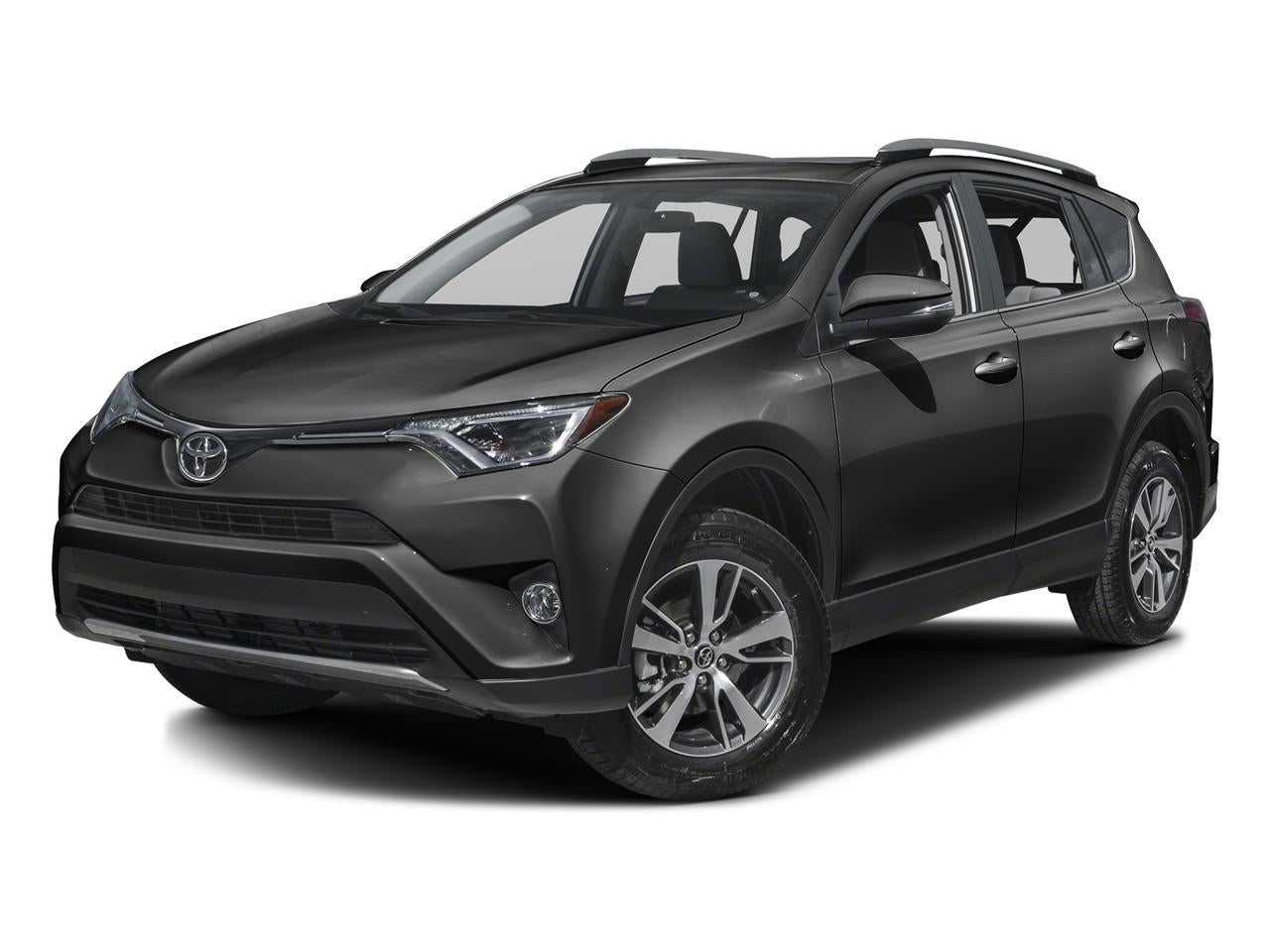 2017 Toyota RAV4 XLE FWD (Natl)