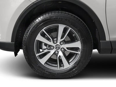 2017 Toyota RAV4 XLE FWD (Natl)
