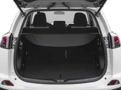 2017 Toyota RAV4 XLE FWD (Natl)