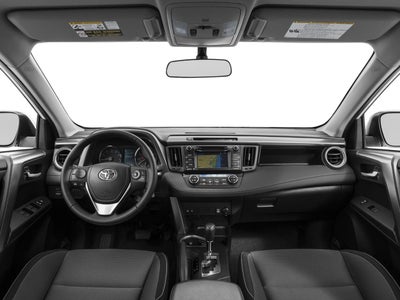 2017 Toyota RAV4 XLE FWD (Natl)