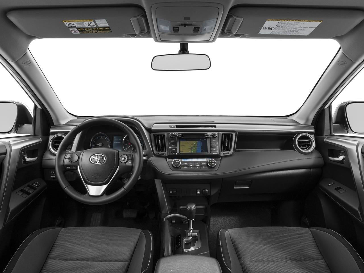 2017 Toyota RAV4 XLE FWD (Natl)