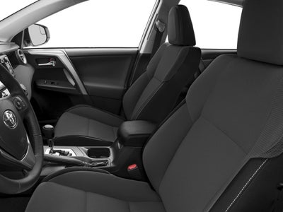 2017 Toyota RAV4 XLE FWD (Natl)