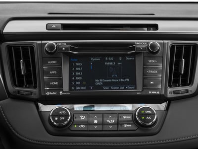 2017 Toyota RAV4 XLE FWD (Natl)