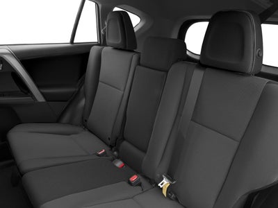 2017 Toyota RAV4 XLE FWD (Natl)