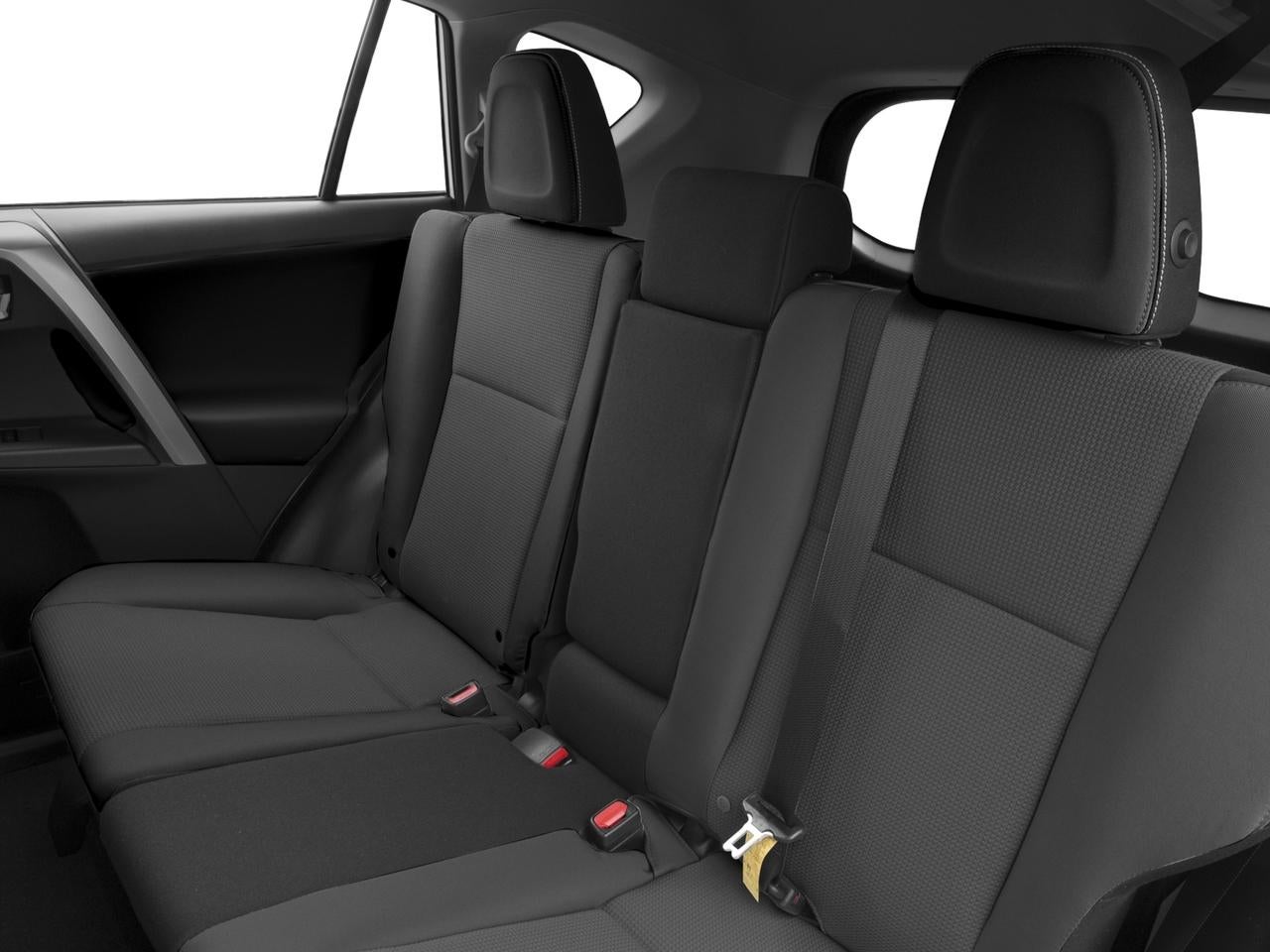 2017 Toyota RAV4 XLE FWD (Natl)